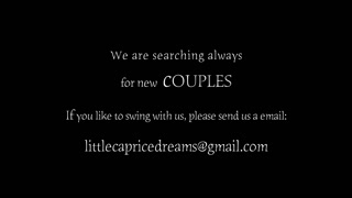 Passionate Czech Swingers - Kissing, Lingerie & Cum Swapping Fun - эксклюзивное порно REDPORN.TOP