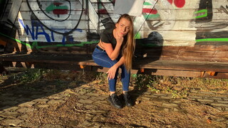 Deepthroat in Car with Alexis Crystal - You Wont Believe It - эксклюзивное порно REDPORN.TOP
