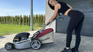  Kristy Black Gets Fucked Doggystyle  - эксклюзивное порно REDPORN.TOP