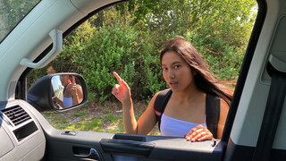 May Thai Shows Off Puffy Nipples in Public Sex - эксклюзивное порно REDPORN.TOP