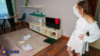 Mature Stepmom Isadora Takes on Naughty Stepdaughter Maddy - эксклюзивное порно REDPORN.TOP