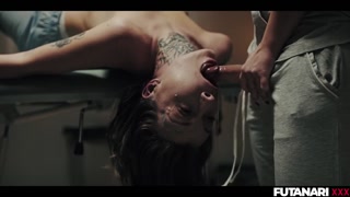 Petite Pussy Gets Deepthroat - эксклюзивное порно REDPORN.TOP
