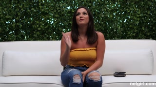 Natalie Gets Down on Her Knees for the Audition - эксклюзивное порно REDPORN.TOP