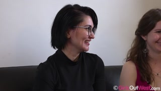 Mallory & Sophia Rose: Fan Dance Secrets - эксклюзивное порно REDPORN.TOP