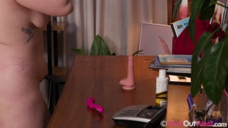 Solo Masturbation - Jazz Jordan Fucks Herself with Toys - смотри новое порно бесплатно REDPORN.TOP