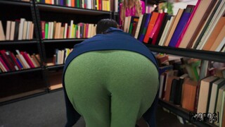 Secret Library Session - эксклюзивное порно REDPORN.TOP