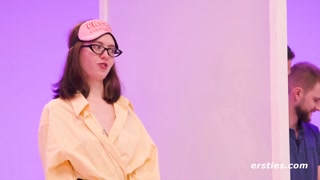 Brunette Beauties and Blindfolds: Episode 1 - эксклюзивное порно REDPORN.TOP