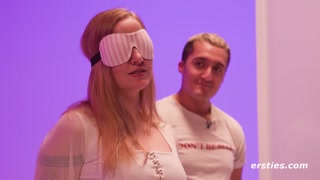 The 5 Senses of Attraction: A Blonde's Tale - эксклюзивное порно REDPORN.TOP