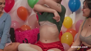 Big Tits and Piercing: A Spanking Good Time - эксклюзивное порно REDPORN.TOP
