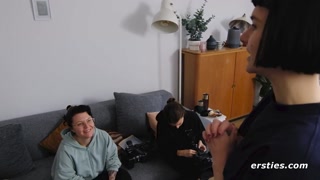 Go Behind the Scenes of Toyboy Fantasy 1 - эксклюзивное порно REDPORN.TOP