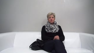 Delightful Czech Jitka Mature Casting Anal - эксклюзивное порно REDPORN.TOP