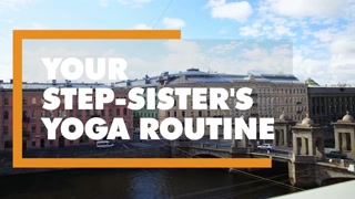 Tiffany's Yoga with Her Step Sis - эксклюзивное порно REDPORN.TOP