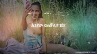 March 2025 European Sexy Compilation - эксклюзивное порно REDPORN.TOP