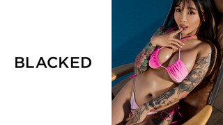  Ball Sucking Babe Rides Big Black Cock  - эксклюзивное порно REDPORN.TOP