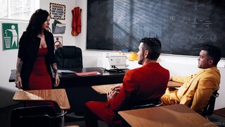 Tattooed MILF Joanna Angel Gets Down - эксклюзивное порно REDPORN.TOP