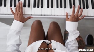 Interracial Piano Fucking - эксклюзивное порно REDPORN.TOP