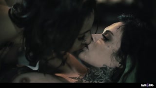 Hailey Rose's Thirsty Lesbian Night - эксклюзивное порно REDPORN.TOP