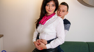 Squirting Anal Sex with Mature Milf Asha Heart! - эксклюзивное порно REDPORN.TOP
