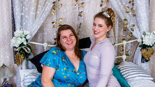 Big-Titted Darcy Rosa Caught Masturbating by Stepmom Rachel - эксклюзивное порно REDPORN.TOP