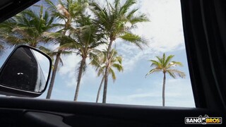 Interracial Fucking in a Moving Vehicle - эксклюзивное порно REDPORN.TOP