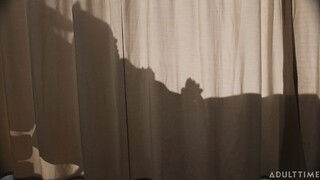  Interracial Threesome with Brunette and Asian  - эксклюзивное порно REDPORN.TOP