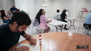Titty Fuck Bingo Game - эксклюзивное порно REDPORN.TOP
