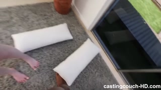 Cherry's Tight Pussy Stretched By A Big Black Cock - эксклюзивное порно REDPORN.TOP
