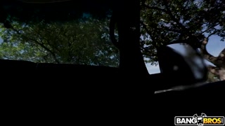 Young Alexis James Fucks in Doggystyle on the Bus - Cumshot - эксклюзивное порно REDPORN.TOP
