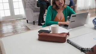 Secret Office Sex: Nicole Rae and Johnny Love - эксклюзивное порно REDPORN.TOP