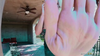 Spanking and Rimming at the Front Door - эксклюзивное порно REDPORN.TOP