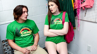 8002098 - Campy Teen Blowjob & Facial Fun - эксклюзивное порно REDPORN.TOP