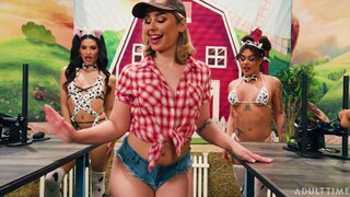 Gagging & Cum in Mouth – The Milk Maid Sequel - эксклюзивное порно REDPORN.TOP