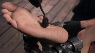Pope's Brunette Beauty: Alexa Nova in Shaved Pussy Bondage - эксклюзивное порно REDPORN.TOP