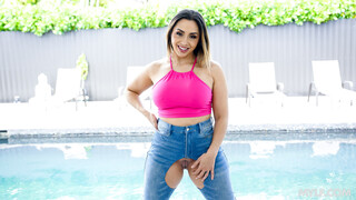 See the Fun - Oiled Up and Ready - эксклюзивное порно REDPORN.TOP
