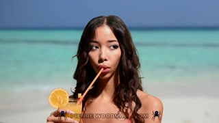 XXXX with Lia Lin Xo - A Beautiful Encounter - эксклюзивное порно REDPORN.TOP
