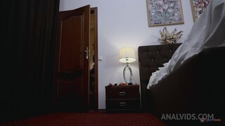 Couple's Hard BDSM Session with Anal Creampie - смотри новое порно бесплатно REDPORN.TOP