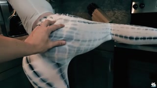Haighlee Dallas Kinky Kitchen Fuck with Anal Finish - эксклюзивное порно REDPORN.TOP