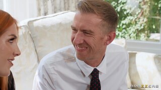 Big Cock Meets Big Tits: Investor Style - эксклюзивное порно REDPORN.TOP