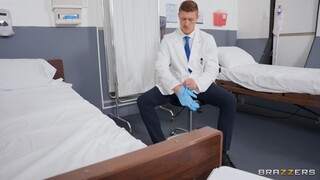 Big Tits, Big Problem, Medical Help! - эксклюзивное порно REDPORN.TOP