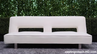 Ebony Casting Halle - Tattooed & Shaved Slut Loves Anal - эксклюзивное порно REDPORN.TOP