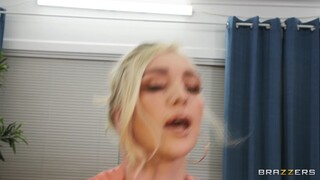 Blonde, Big Cock, and High Heels - эксклюзивное порно REDPORN.TOP