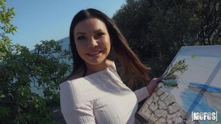 European Brunette's Artistic Fuck - смотри новое порно бесплатно REDPORN.TOP