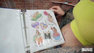 Pierced and Tattooed Sex - эксклюзивное порно REDPORN.TOP