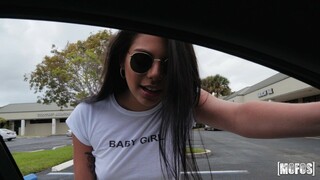 Small Titted Latina Enjoys a Reverse Cowgirl - смотри новое порно бесплатно REDPORN.TOP