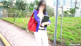 Cash Takes Kendrick in a Public Place - смотри новое порно бесплатно REDPORN.TOP