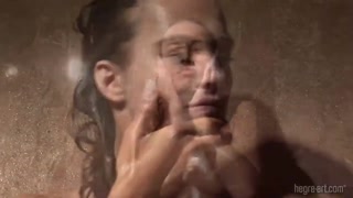Hot Czech Dominika C - Shower Play & Big Ass - смотри новое порно бесплатно REDPORN.TOP