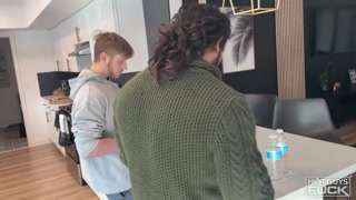 The Hairy Duo: Brock Fisher and Leo Woodman Get Set - эксклюзивное порно REDPORN.TOP