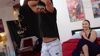 Luna Lopez Doggystyle with Brent Savage Before Talk - смотри новое порно бесплатно REDPORN.TOP