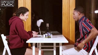 Latina Interview: Leah Rodriguez and Russel West Get Personal - эксклюзивное порно REDPORN.TOP