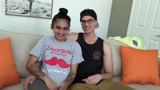 Blonde Teen Savannah Camon Takes Big Cock from Dustin Hazel - эксклюзивное порно REDPORN.TOP